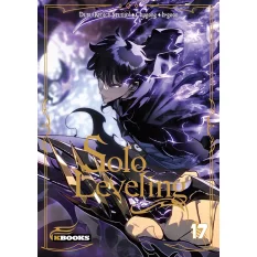 Solo Leveling Manga Tome 17...