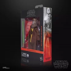 Star Wars: The Acolyte The Black Series Action Figure Jedi Master Kelnacca 15cm