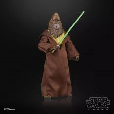Star Wars: The Acolyte The Black Series Action Figure Jedi Master Kelnacca 15cm