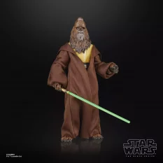 Star Wars: The Acolyte The Black Series Action Figure Jedi Master Kelnacca 15cm