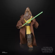 Star Wars: The Acolyte The Black Series Action Figure Jedi Master Kelnacca 15cm