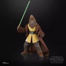 Star Wars: The Acolyte The Black Series Action Figure Jedi Master Kelnacca 15cm
