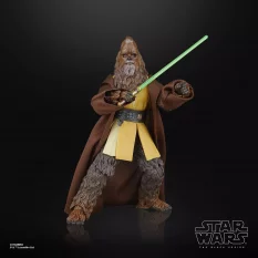 Star Wars: The Acolyte The Black Series Action Figure Jedi Master Kelnacca 15cm