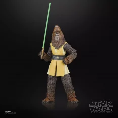 Star Wars: The Acolyte The Black Series Action Figure Jedi Master Kelnacca 15cm