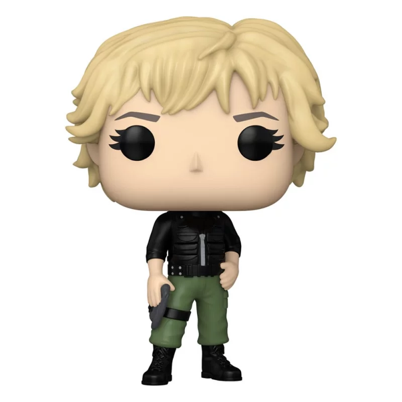 Stargate POP! Télévision SG-1 Samantha Carter Figurine 10cm N°1659