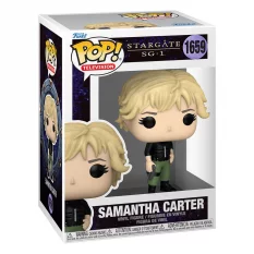 Stargate POP! Télévision SG-1 Samantha Carter Figurine 10cm N°1659