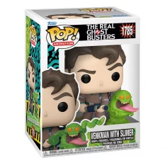 The Real Ghostbusters POP!...