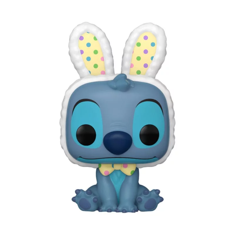 Lilo &amp; Stitch Disney Pocket POP! Easter Egg œuf de Pâques Stitch 4cm