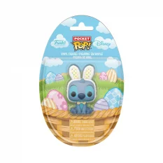 Lilo & Stitch Disney Pocket POP! Easter Egg œuf de Pâques Stitch 4cm
