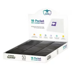 Ultimate Guard 18 Pocket...