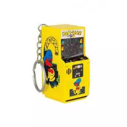 Pac-Man 3D Key Ring Arcade...