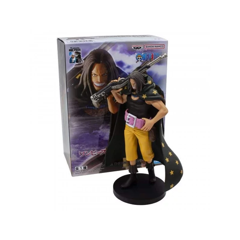 One Piece Figure The Shukko Yasopp 16cm