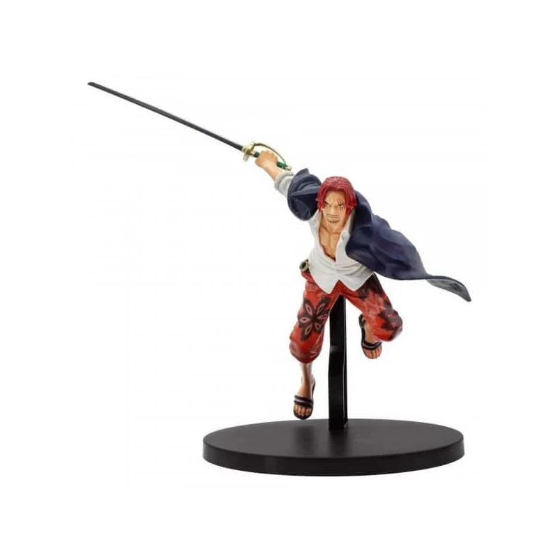 One Piece Figure Battle Record Collection Shanks 17cm One Piece Figure Battle Record Collection Shanks 17cm