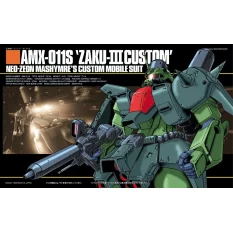 HGUC Gundam Model Kit 1/144...