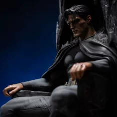 DC Comics Statue Legacy Replica 1/4 Batman and Bruce Wayne 79cm