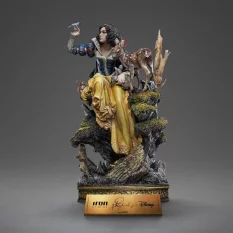Disney Statue 1/10 Deluxe Art Scale Snow White 28cm