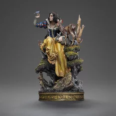 Disney Statue 1/10 Deluxe Art Scale Snow White 28cm