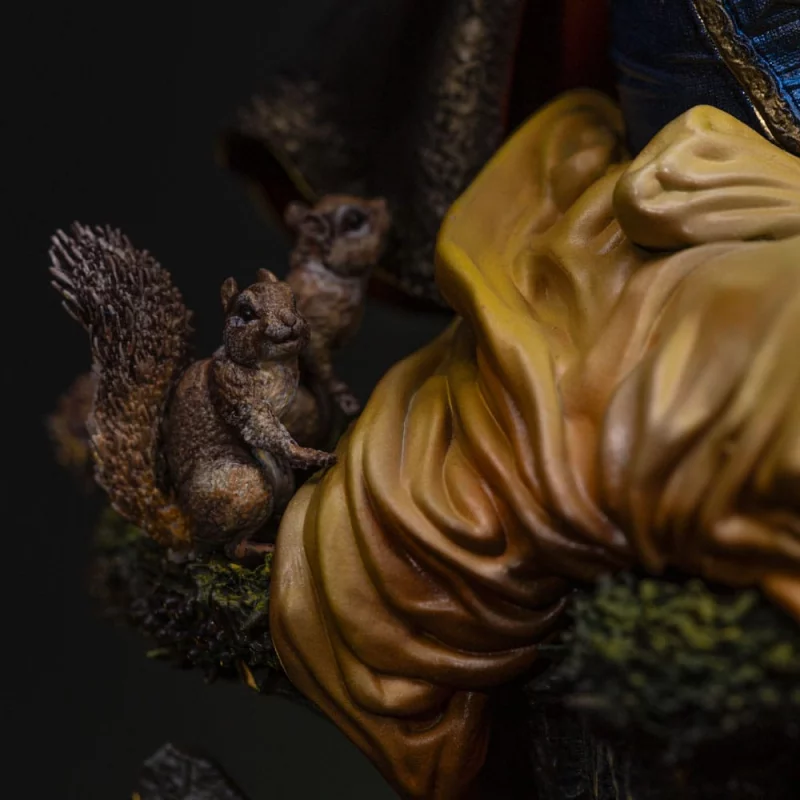 Disney Statue 1/10 Deluxe Art Scale Snow White 28cm