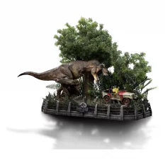 Jurassic Park Statue 1/20...