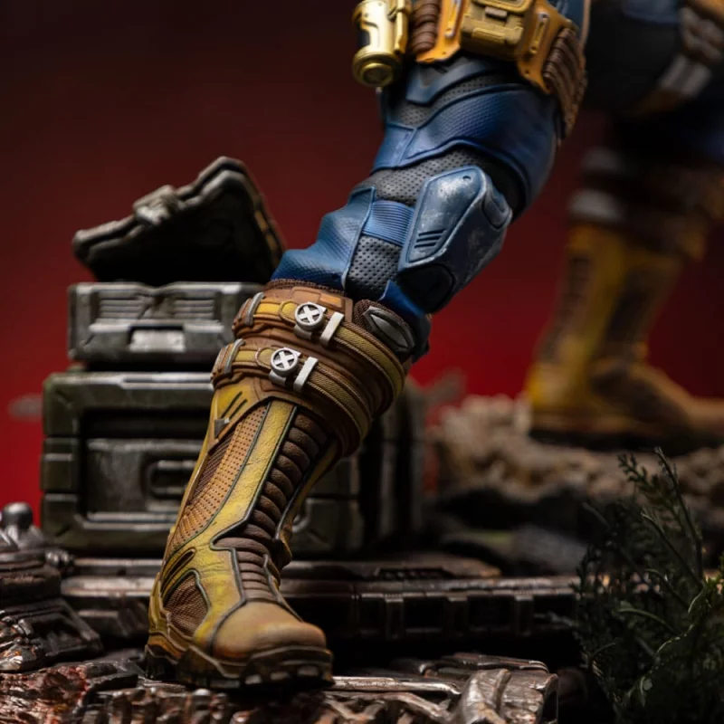 Marvel Statue Legacy Replica 1/4 Cyclops 56cm
