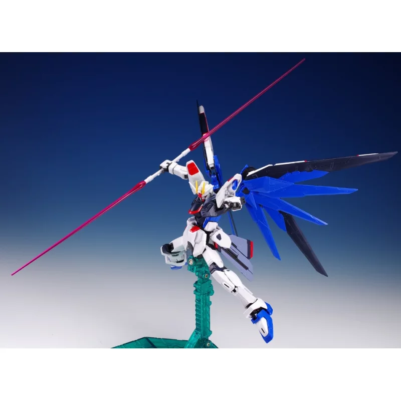RG Gundam Gunpla 05 Freedom ZGMF-X10A Gundam 1/144 Maquette 13cm