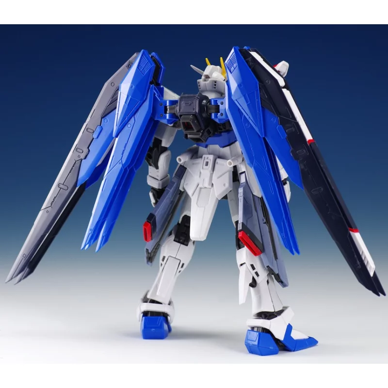 RG Gundam Gunpla 05 Freedom ZGMF-X10A Gundam 1/144 Maquette 13cm
