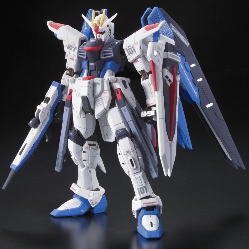 RG Gundam Gunpla 05 Freedom ZGMF-X10A Gundam 1/144 Maquette 13cm