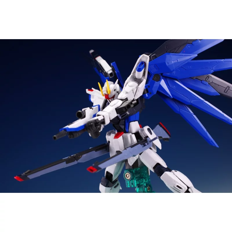 RG Gundam Gunpla 05 Freedom ZGMF-X10A Gundam 1/144 Maquette 13cm