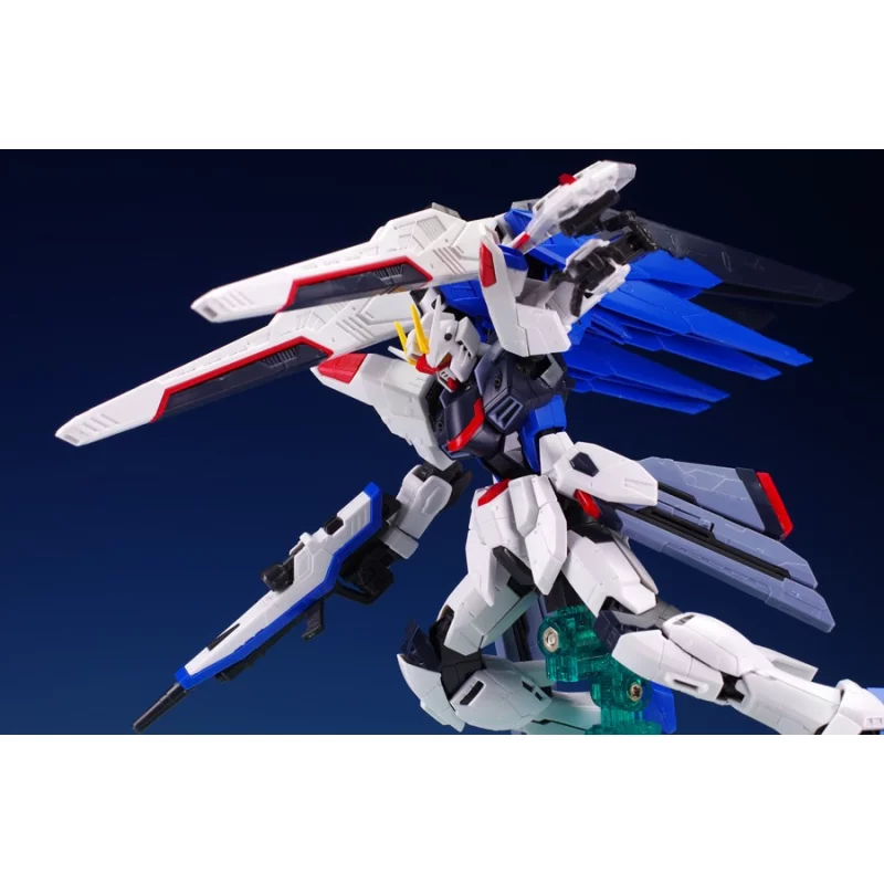 RG Gundam Gunpla 05 Freedom ZGMF-X10A Gundam 1/144 Maquette 13cm