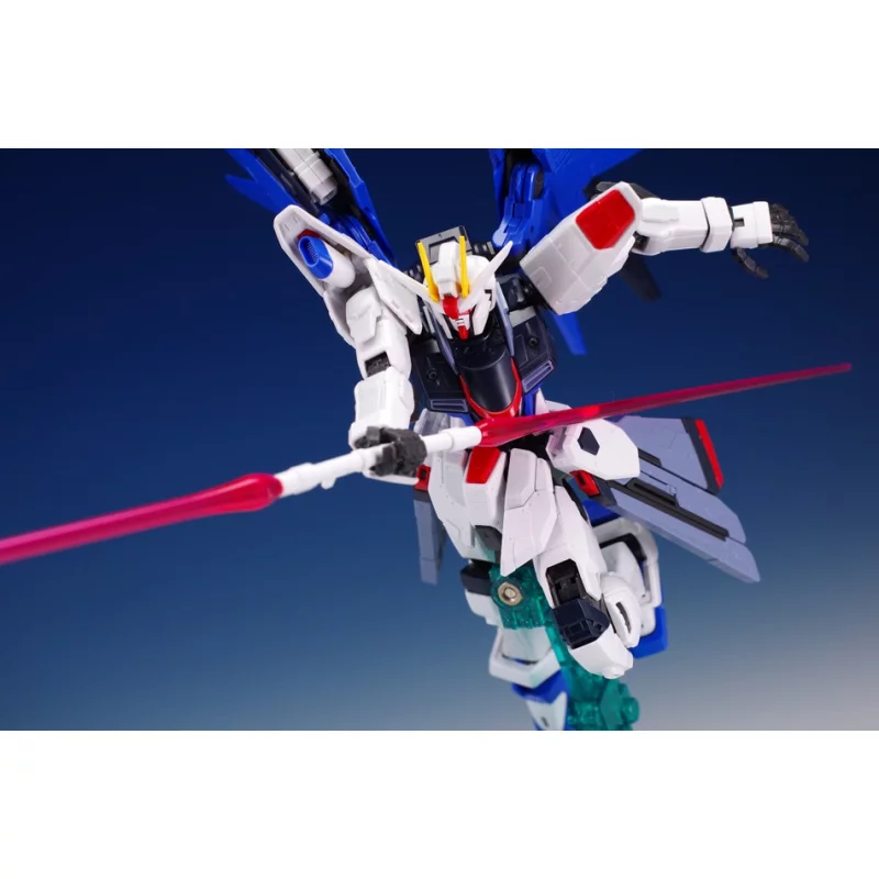 RG Gundam Gunpla 05 Freedom ZGMF-X10A Gundam 1/144 Maquette 13cm