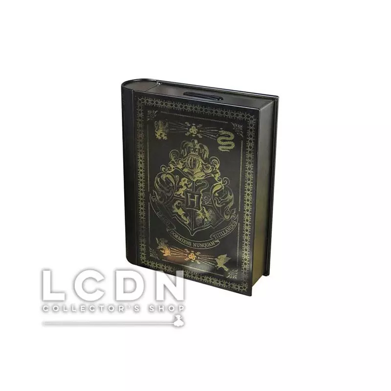 Lampe 3D Harry Potter : Blason Poudlard