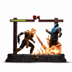 Mortal Kombat Statue 1/10...