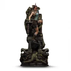Tomb Raider Statue 1/10...