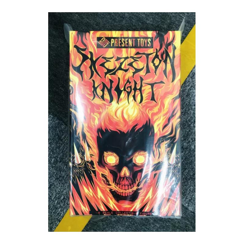 Skeleton Knight Collectible Action Figure 1/6 PRESENT TOYS