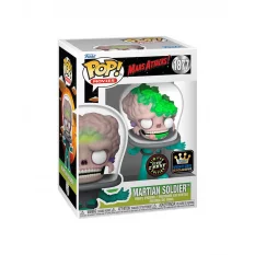 Mars Attacks POP! Movies Martian Soldier CHASE n°1877