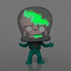 Mars Attacks POP! Movies Martian Soldier CHASE n°1877