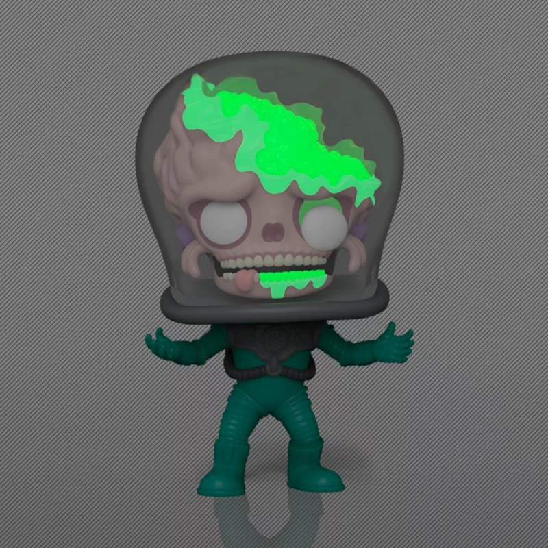 Mars Attacks POP! Movies Martian Soldier CHASE n°1877