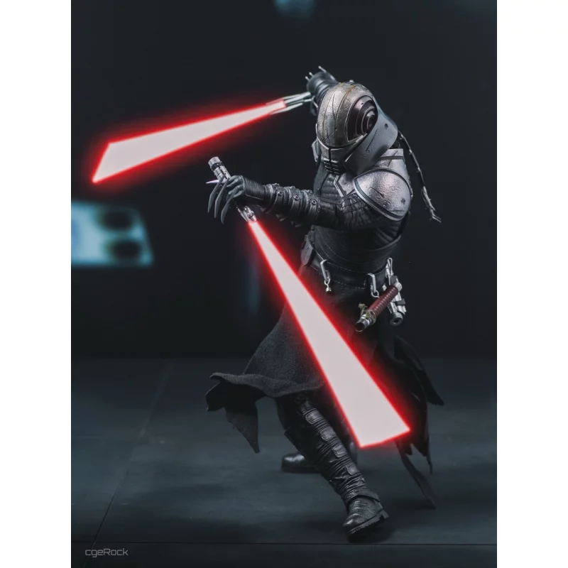 Hot Toys VGM63 Star Wars Collectible Action Figure 1/6 Lord Starkiller 31cm