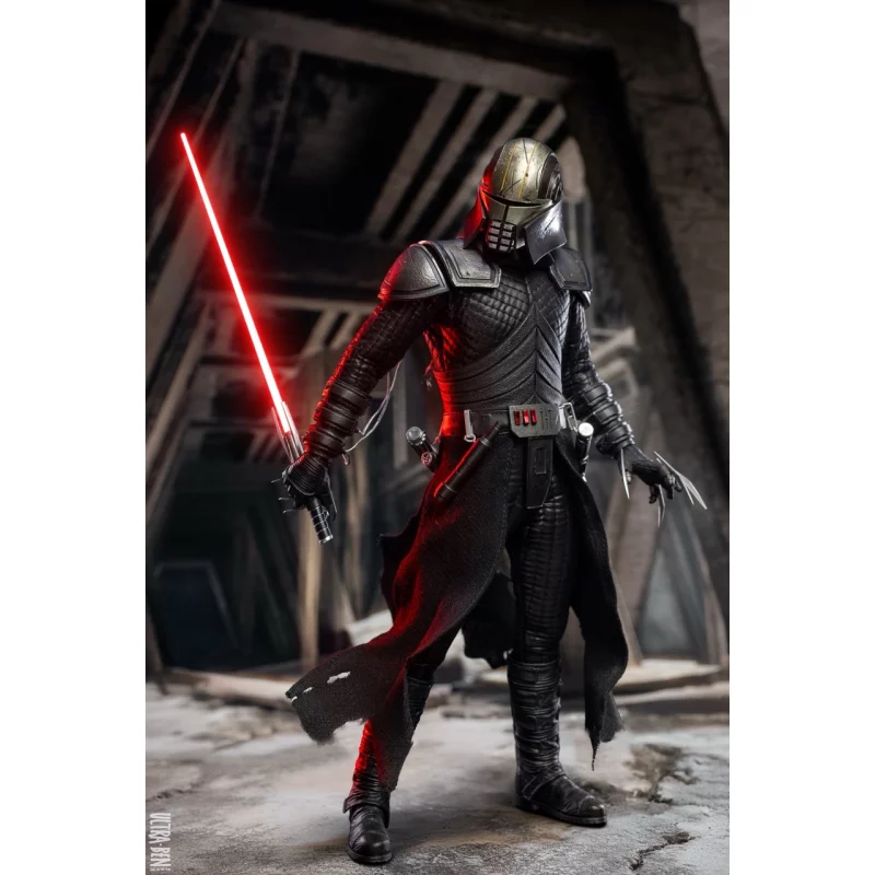 Hot Toys VGM63 Star Wars Collectible Action Figure 1/6 Lord Starkiller 31cm