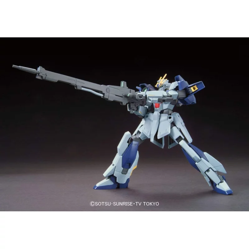 HG Gundam Model Kit 1/144 Lightning Gundam