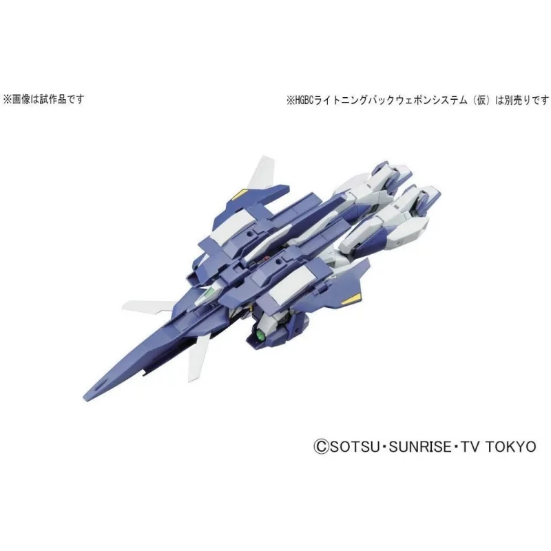 HG Gundam Model Kit 1/144 Lightning Gundam