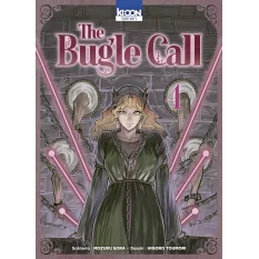 The Bugle Call Manga Tome 4...