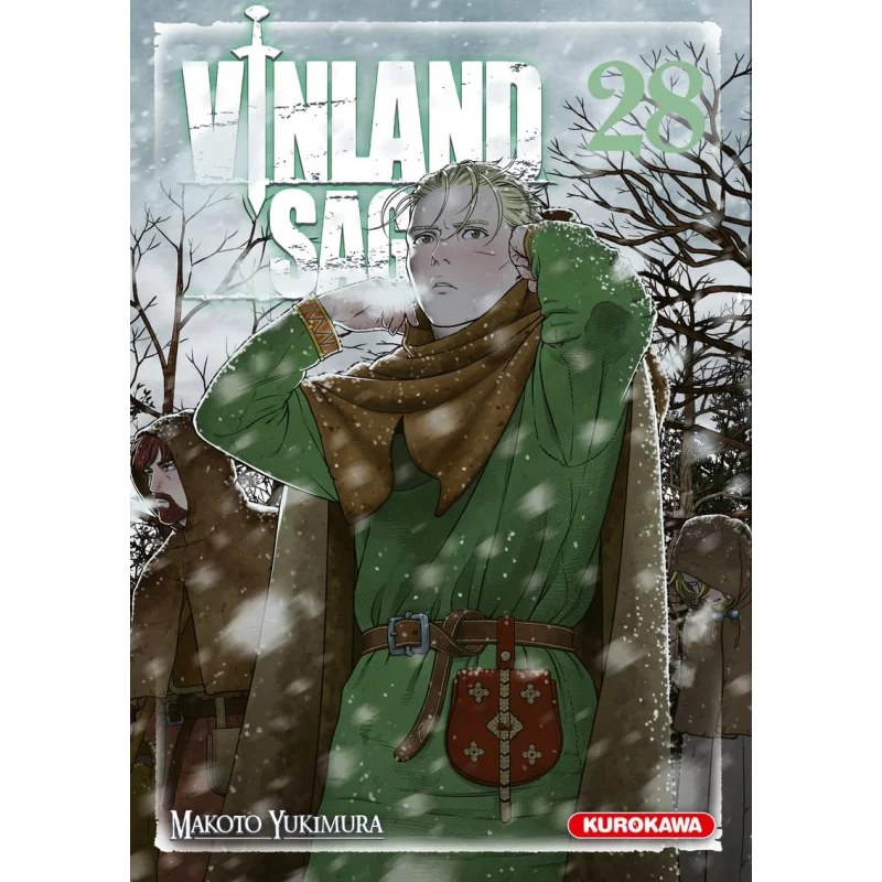 Vinland Saga Manga Tome 28 *French*