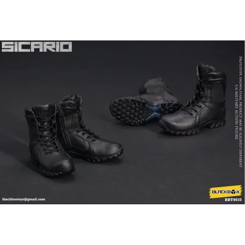 Sicario Collectible Action Figurine 1/6 BLACKBOXTOYS BBT9035