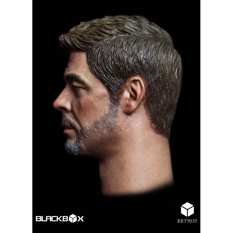 Sicario Collectible Action Figurine 1/6 BLACKBOXTOYS BBT9035