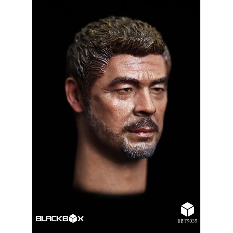 Sicario Collectible Action Figurine 1/6 BLACKBOXTOYS BBT9035