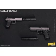 Sicario Collectible Action Figurine 1/6 BLACKBOXTOYS BBT9035