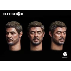 Sicario Collectible Action Figurine 1/6 BLACKBOXTOYS BBT9035