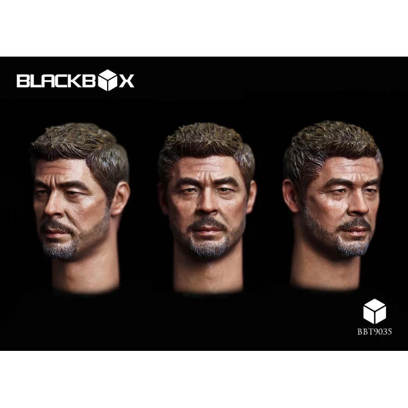 Sicario Collectible Action Figurine 1/6 BLACKBOXTOYS BBT9035