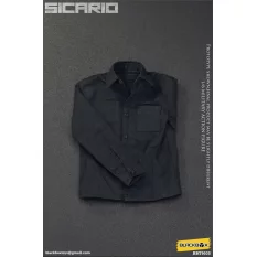 Sicario Collectible Action Figurine 1/6 BLACKBOXTOYS BBT9035